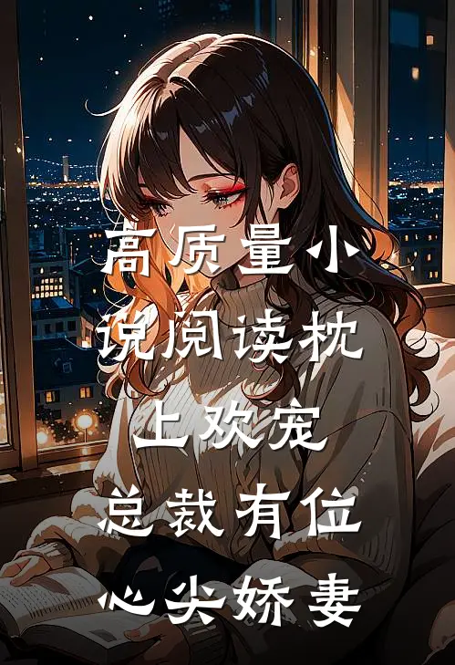 高质量小说阅读枕上欢宠：总裁有位心尖娇妻