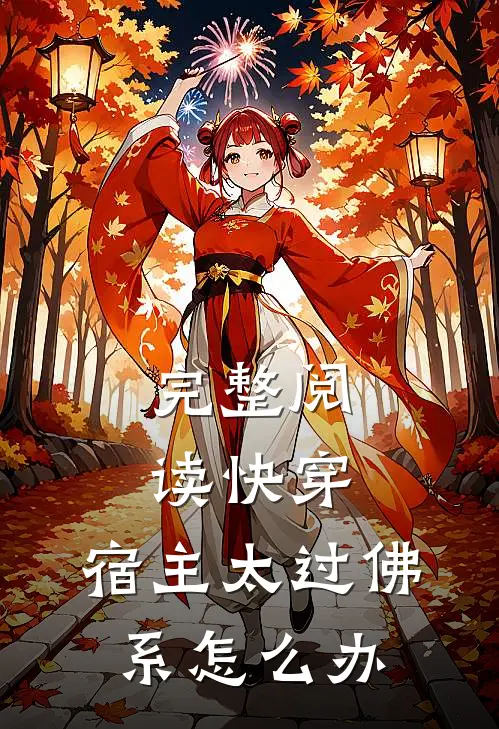 完整阅读快穿：宿主太过佛系怎么办