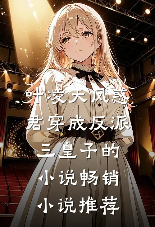 叶凌天凤惑君穿成反派三皇子的小说畅销小说推荐