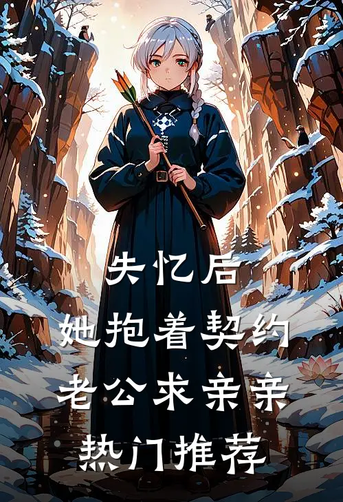 失忆后，她抱着契约老公求亲亲热门推荐