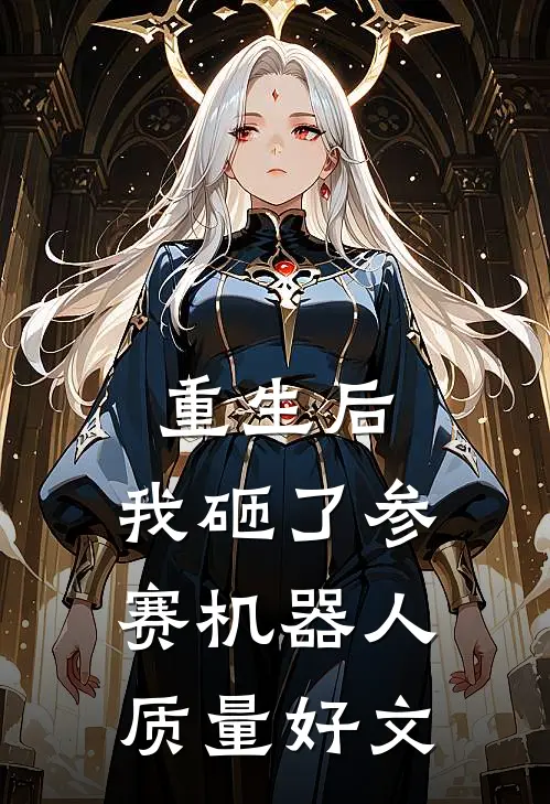 重生后，我砸了参赛机器人质量好文