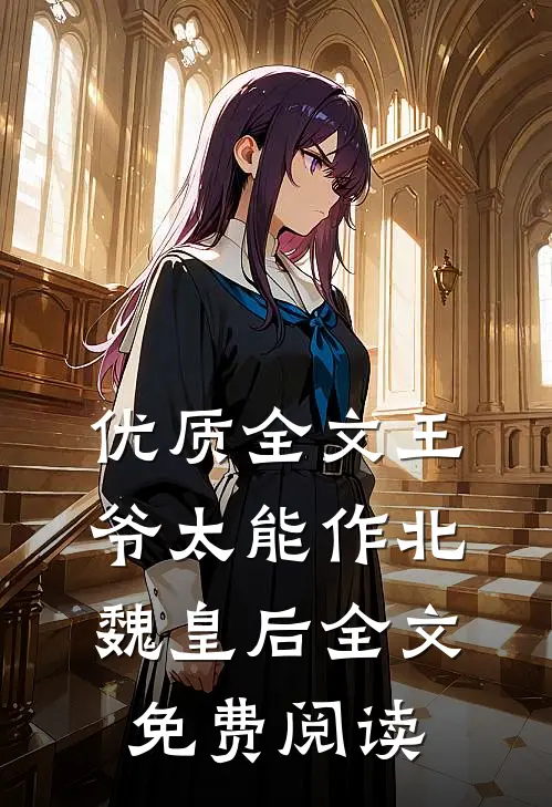 优质全文王爷太能作北魏皇后全文免费阅读