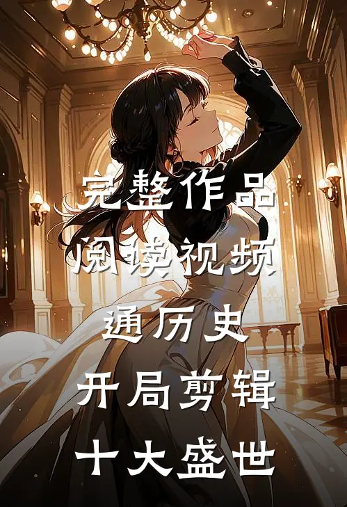 完整作品阅读视频通历史：开局剪辑十大盛世