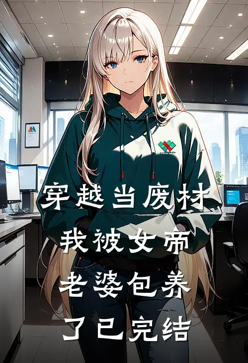 穿越当废材，我被女帝老婆包养了已完结