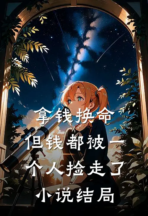 拿钱换命，但钱都被一个人捡走了小说结局