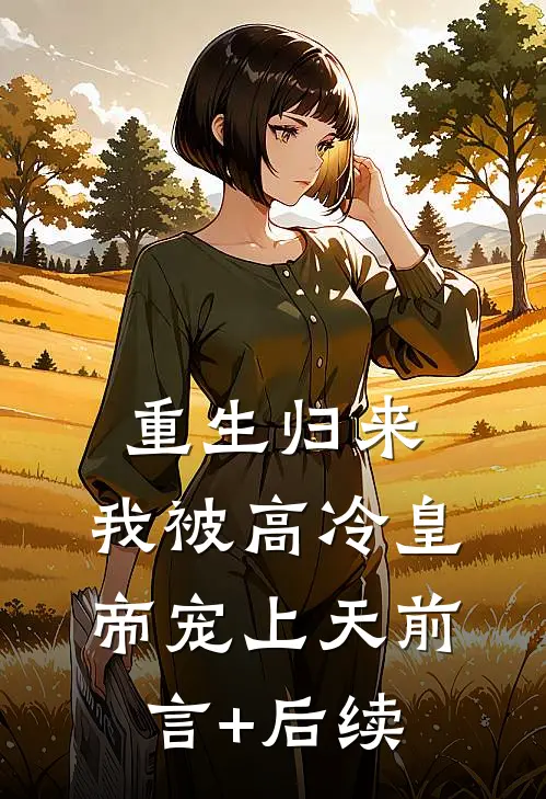 重生归来，我被高冷皇帝宠上天前言+后续