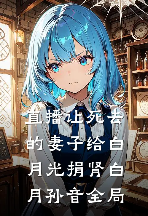 直播让死去的妻子给白月光捐肾白月孙音全局