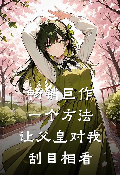 畅销巨作一个方法，让父皇对我刮目相看