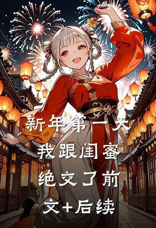 新年第一天，我跟闺蜜绝交了前文+后续