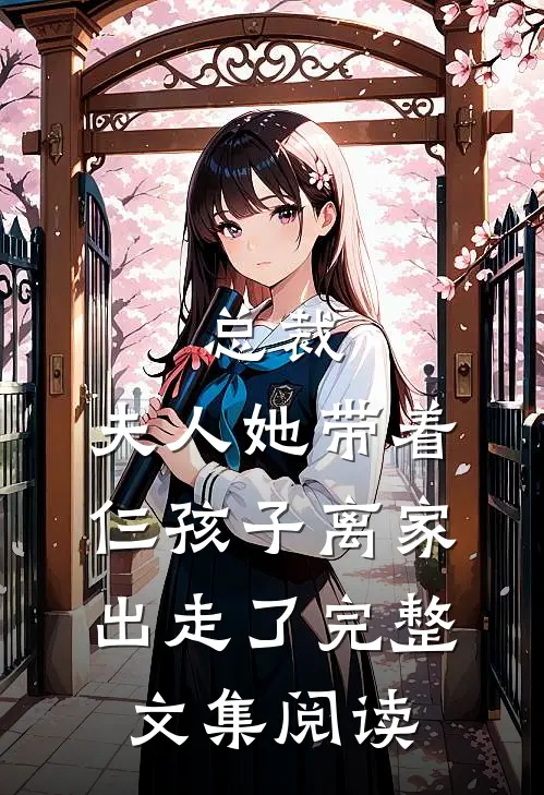 总裁，夫人她带着仨孩子离家出走了完整文集阅读