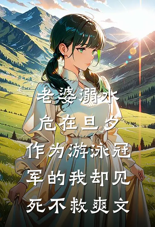 老婆溺水危在旦夕，作为游泳冠军的我却见死不救爽文