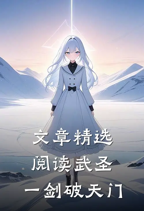 文章精选阅读武圣：一剑破天门