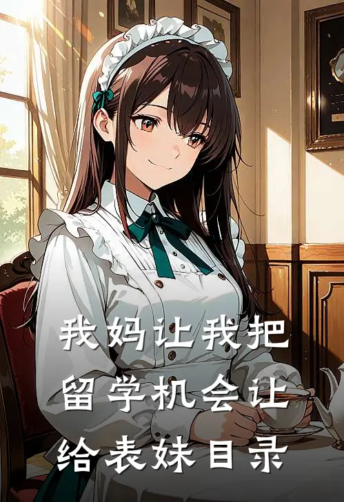 我妈让我把留学机会让给表妹目录