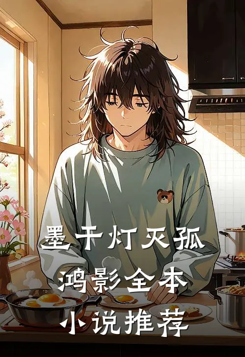 墨干灯灭孤鸿影全本小说推荐