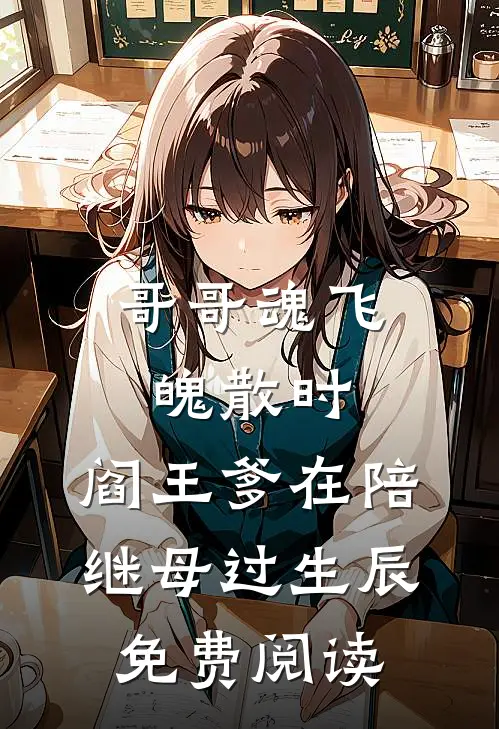 哥哥魂飞魄散时，阎王爹在陪继母过生辰免费阅读