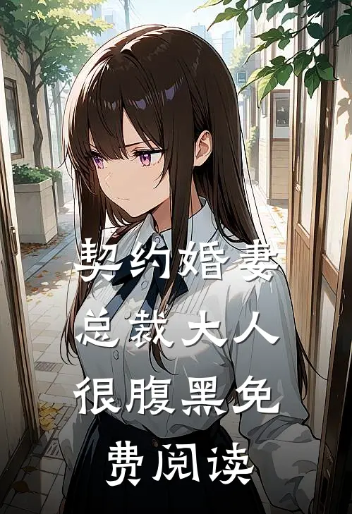契约婚妻：总裁大人很腹黑免费阅读
