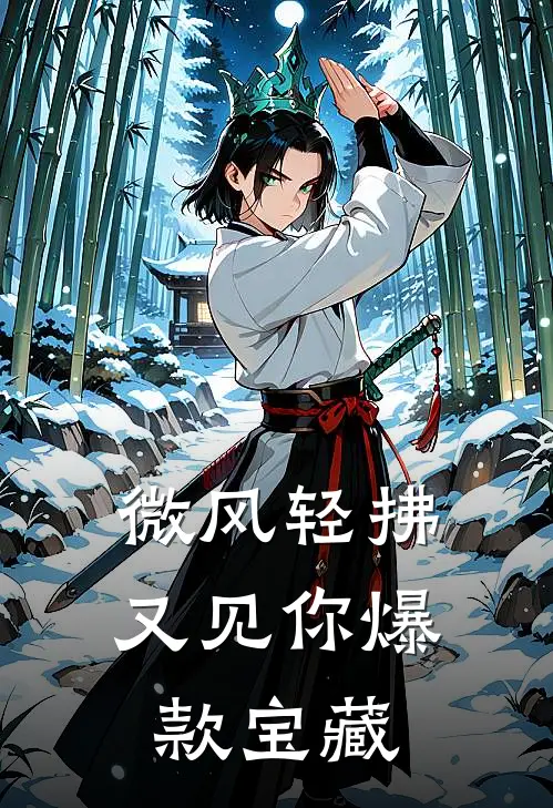 微风轻拂又见你爆款宝藏