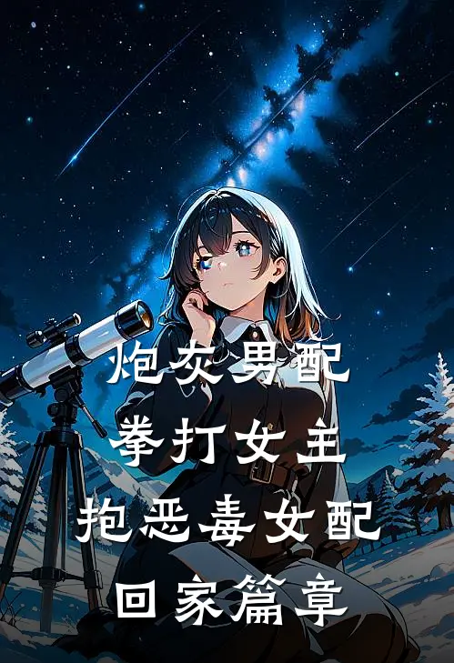 炮灰男配拳打女主，抱恶毒女配回家篇章