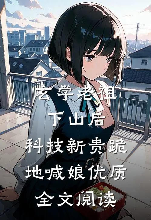 玄学老祖下山后，科技新贵跪地喊娘优质全文阅读