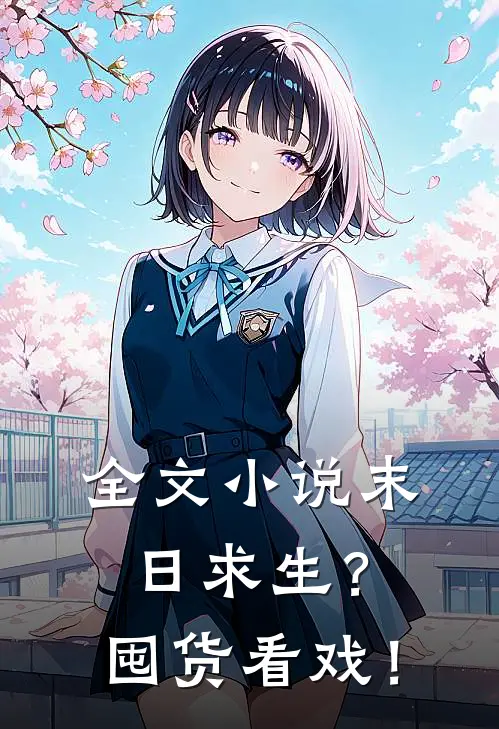 全文小说末日求生？囤货看戏！