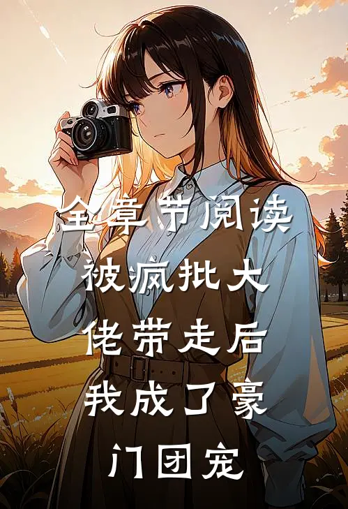 全章节阅读被疯批大佬带走后，我成了豪门团宠