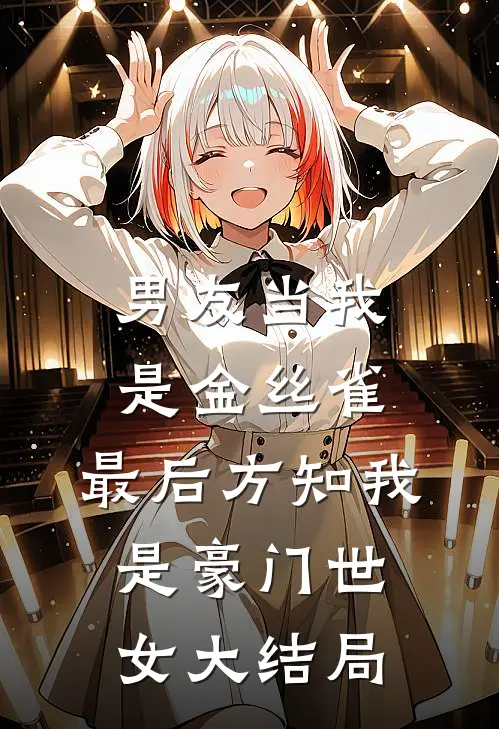 男友当我是金丝雀，最后方知我是豪门世女大结局