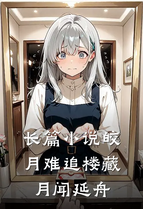 长篇小说皎月难追楼藏月闻延舟