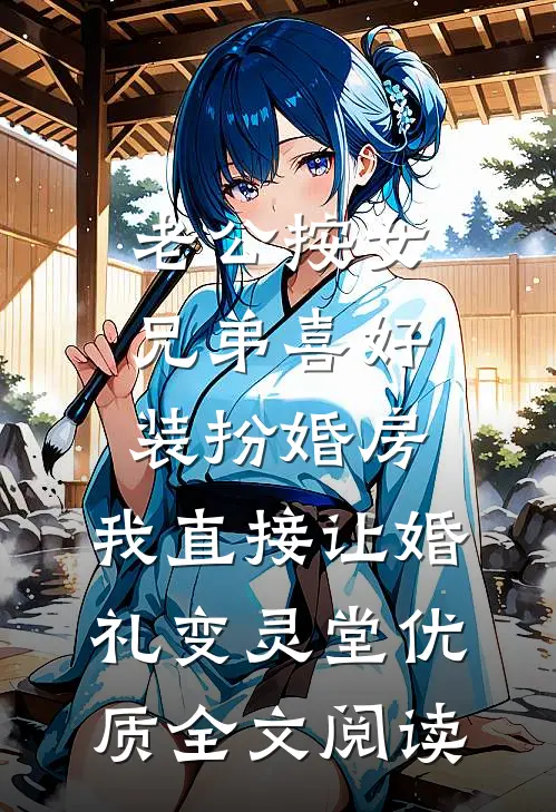 老公按女兄弟喜好装扮婚房，我直接让婚礼变灵堂优质全文阅读