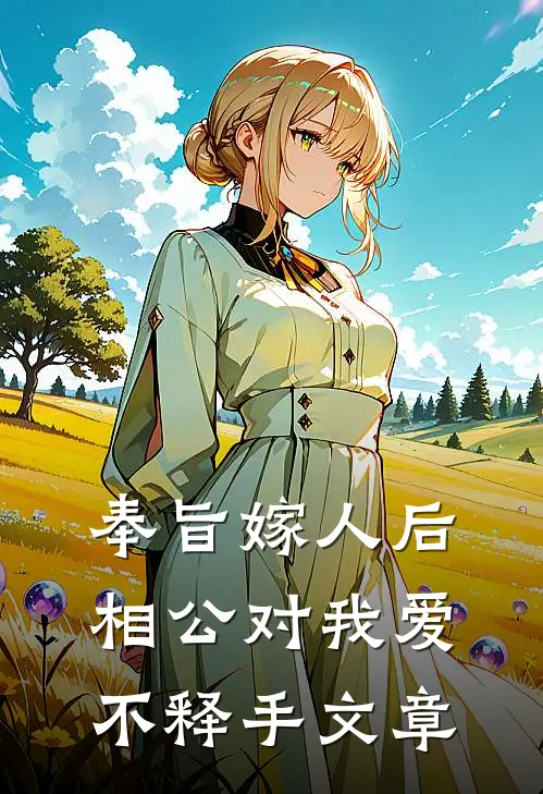 奉旨嫁人后，相公对我爱不释手文章