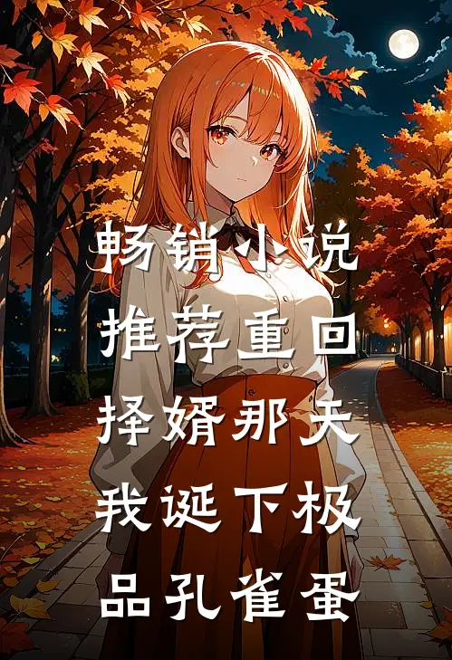 畅销小说推荐重回择婿那天，我诞下极品孔雀蛋
