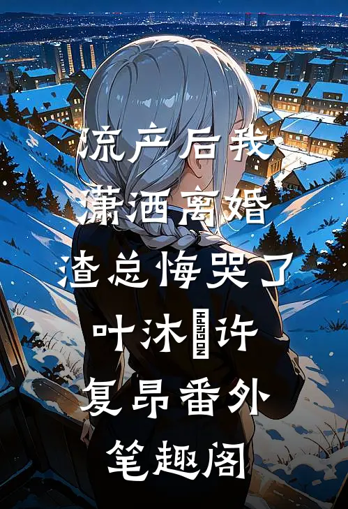 流产后我潇洒离婚，渣总悔哭了：叶沐笒许复昂番外笔趣阁