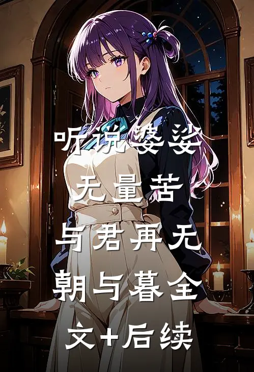 听说婆娑无量苦，与君再无朝与暮全文+后续