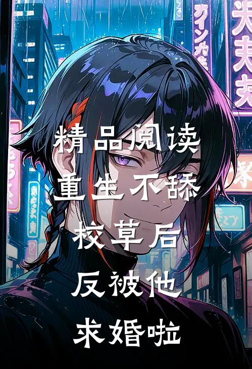 精品阅读重生不舔校草后，反被他求婚啦