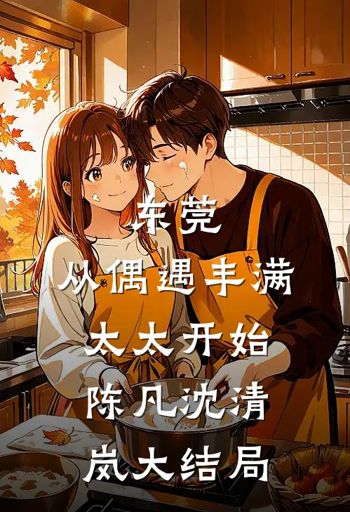 东莞：从偶遇丰满太太开始陈凡沈清岚大结局