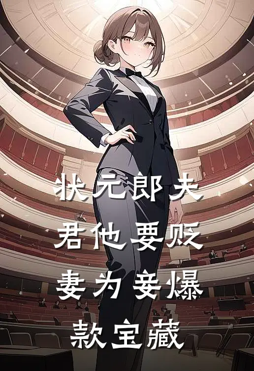 状元郎夫君他要贬妻为妾爆款宝藏