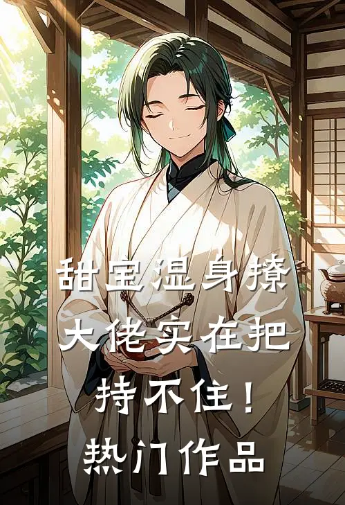 甜宝湿身撩，大佬实在把持不住！热门作品