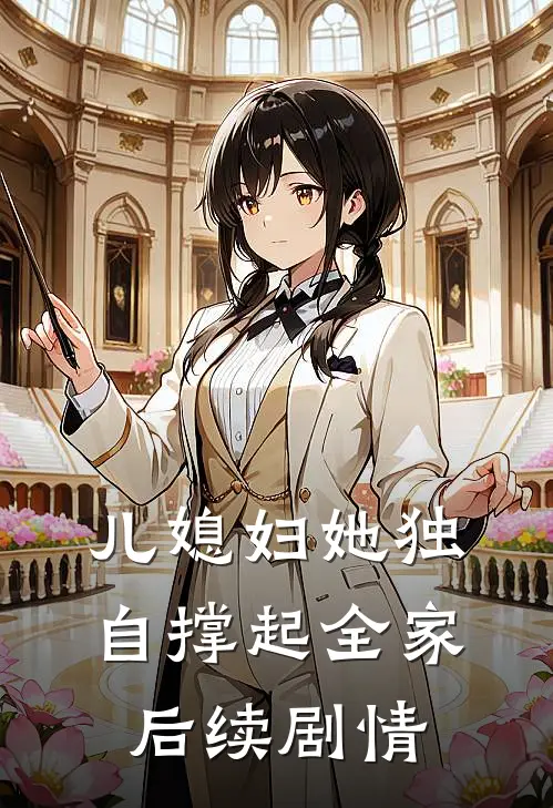 儿媳妇她独自撑起全家后续剧情