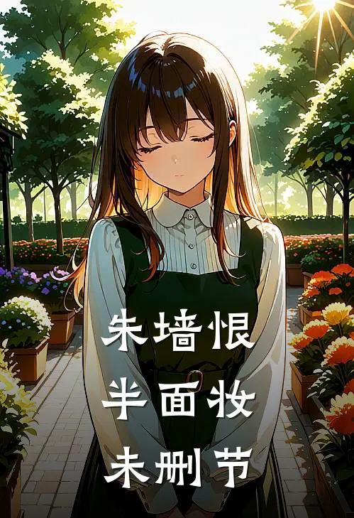 朱墙恨，半面妆未删节