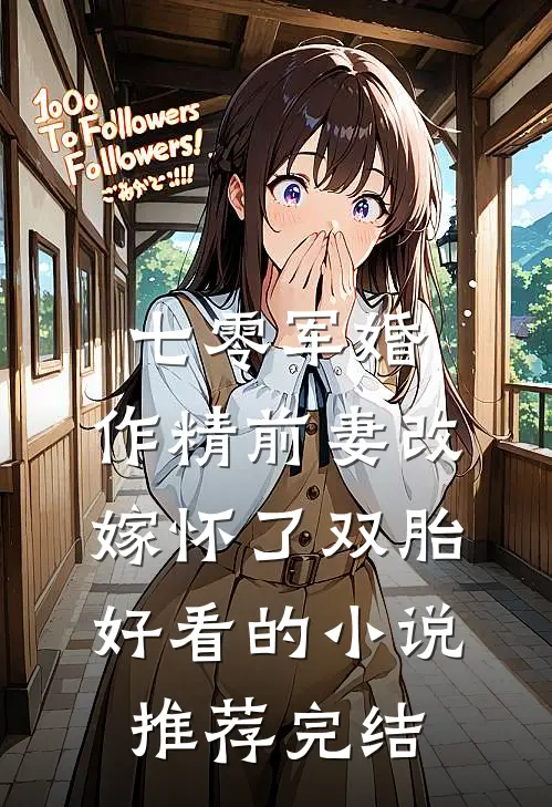七零军婚：作精前妻改嫁怀了双胎好看的小说推荐完结