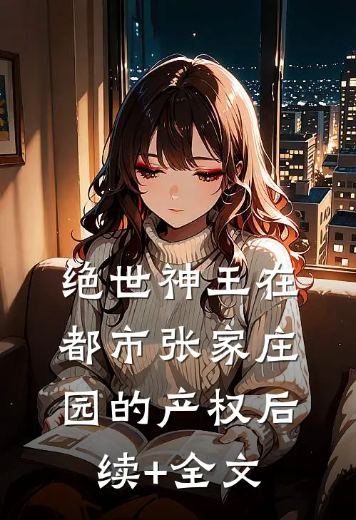 绝世神王在都市-张家庄园的产权后续+全文