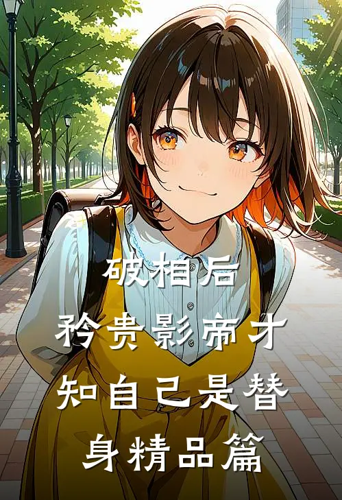 破相后，矜贵影帝才知自己是替身精品篇