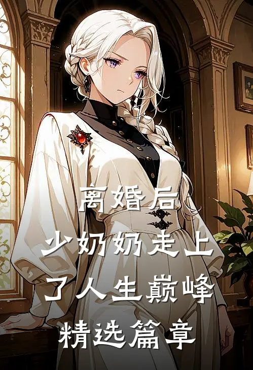 离婚后，少奶奶走上了人生巅峰精选篇章