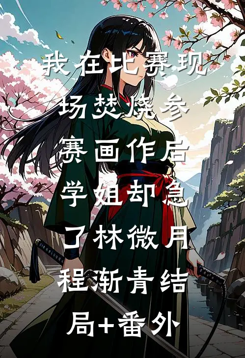 我在比赛现场焚烧参赛画作后，学姐却急了林微月程渐青结局+番外