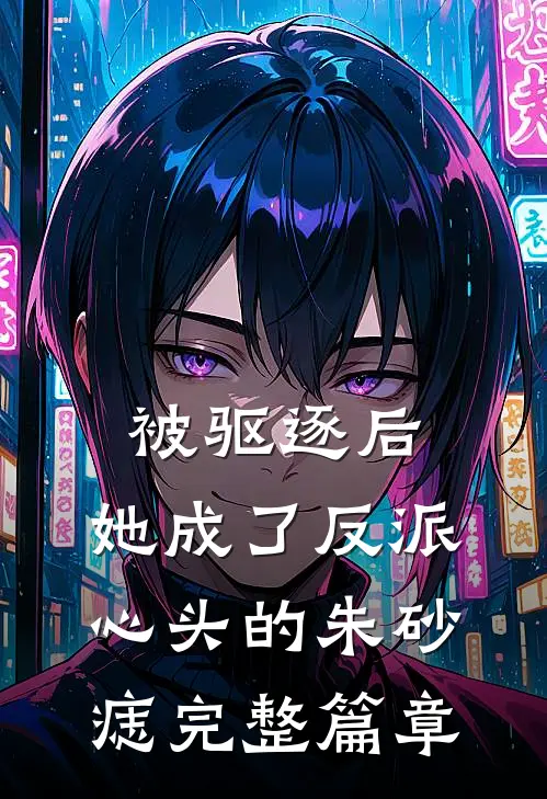被驱逐后，她成了反派心头的朱砂痣完整篇章