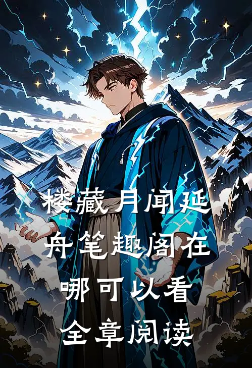楼藏月闻延舟笔趣阁在哪可以看全章阅读