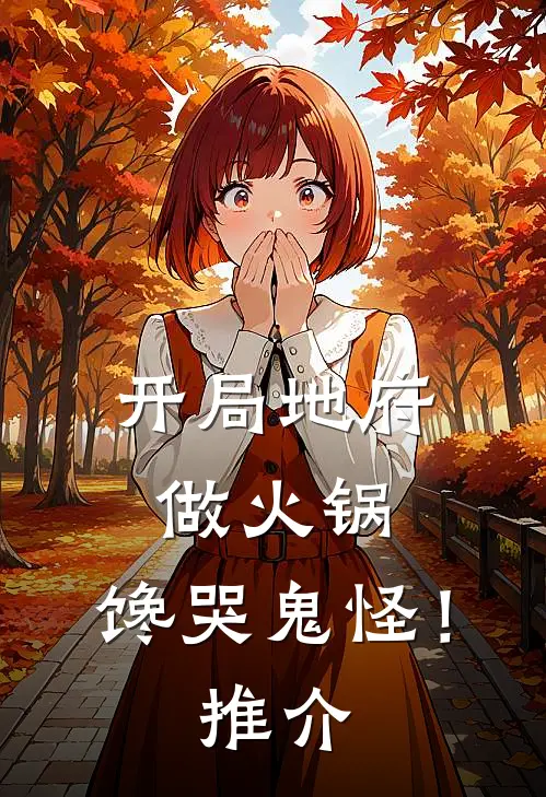 开局地府做火锅，馋哭鬼怪！推介