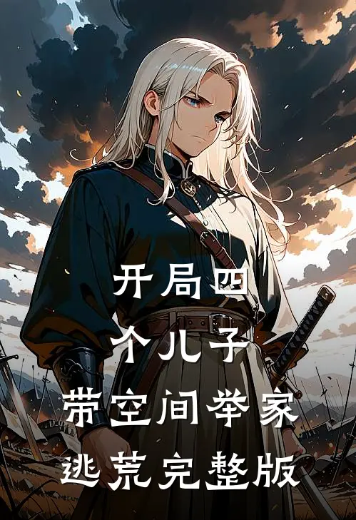 开局四个儿子,带空间举家逃荒完整版