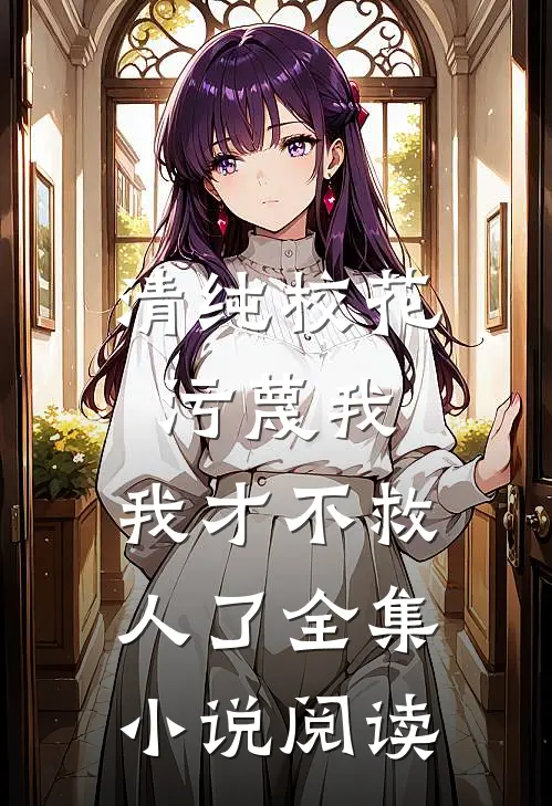 清纯校花污蔑我，我才不救人了全集小说阅读