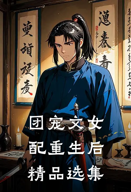 团宠文女配重生后精品选集