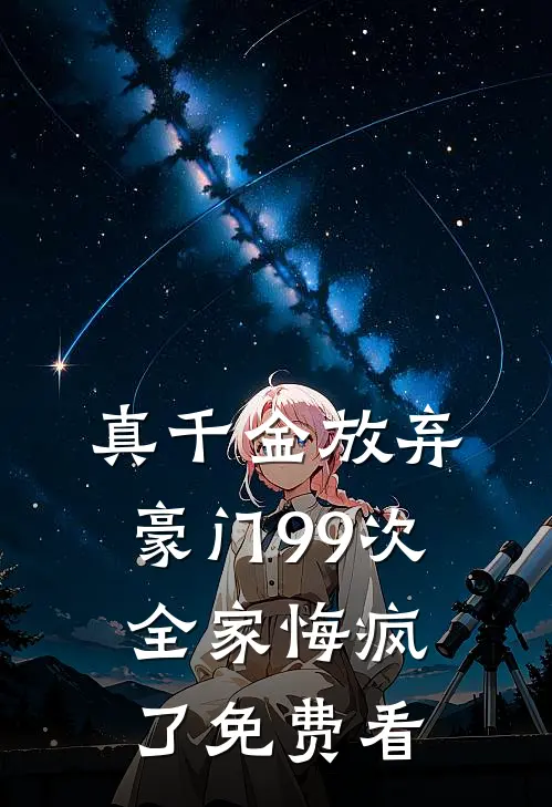 真千金放弃豪门99次，全家悔疯了免费看